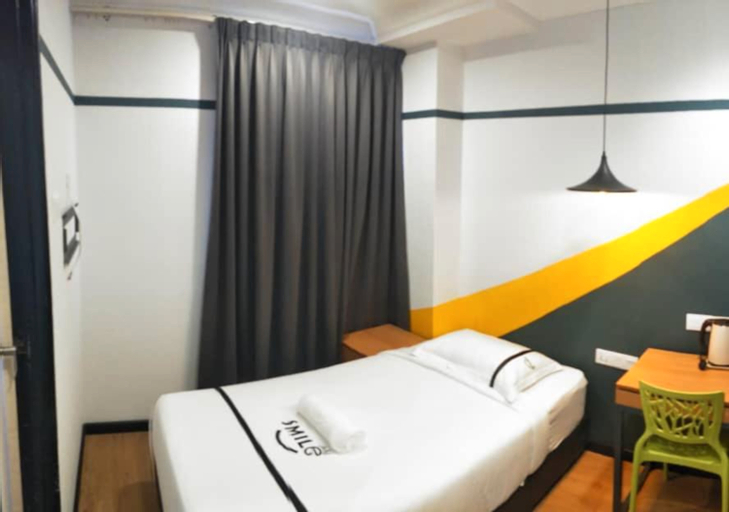 Bedroom 5, Smile Hotel Shah Alam ICity, Klang