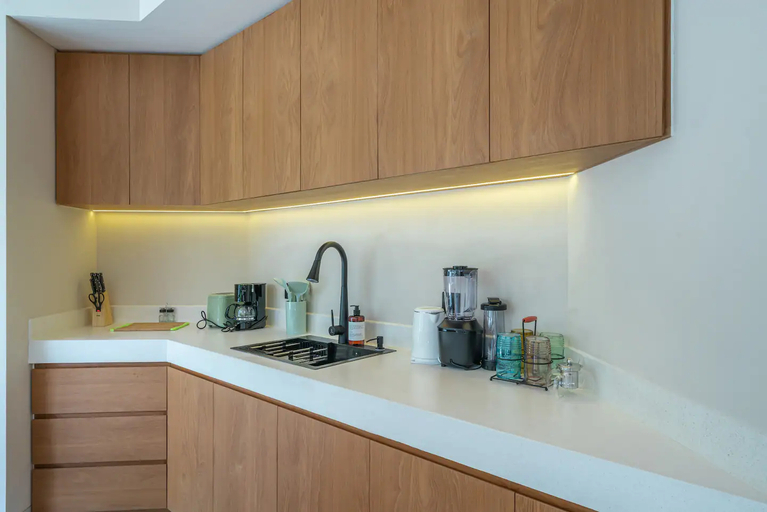 Others 4, Villa Nalaka - Sophisticated 2BR Steps from Pererenan Beach, Badung