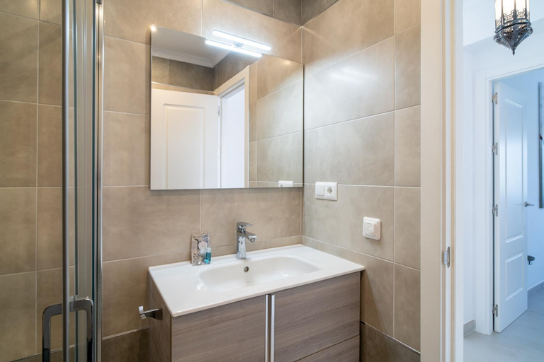 Bathroom 4, Villa Sandra Luxury Suite, Málaga