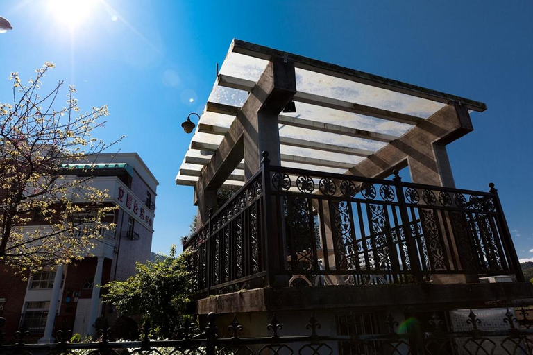 Alice Springs Homestay, Yilan