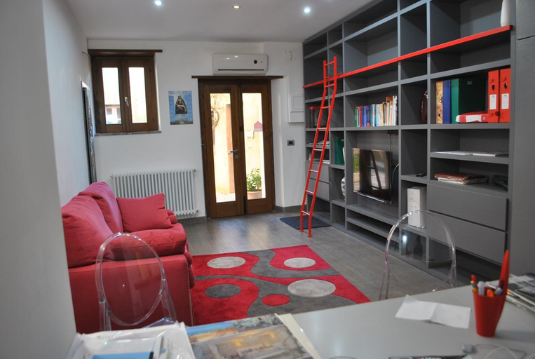 Public Area, Bed & Breakfast StudioArcodia-, Messina