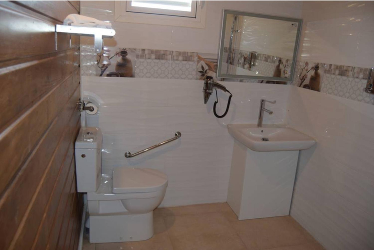 Bathroom 3, Gite etoile du matin Grand-bourg de Marie-galante, Grand-Bourg