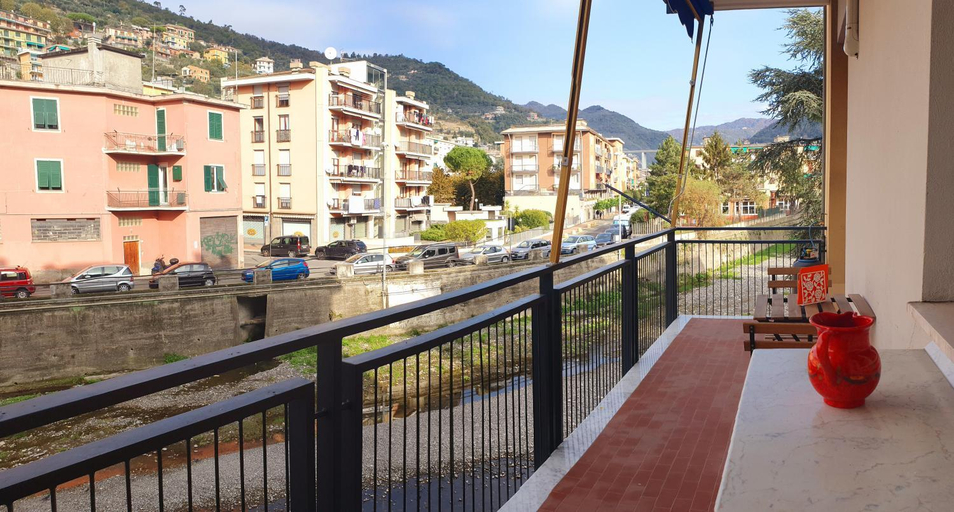 Exterior & Views, casa maya, Genova