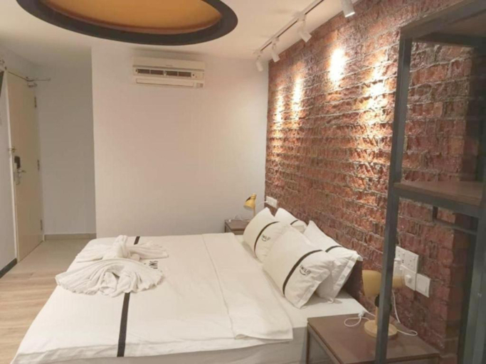 Bedroom 2, Smile Hotel Cheras Taman Segar, Kuala Lumpur