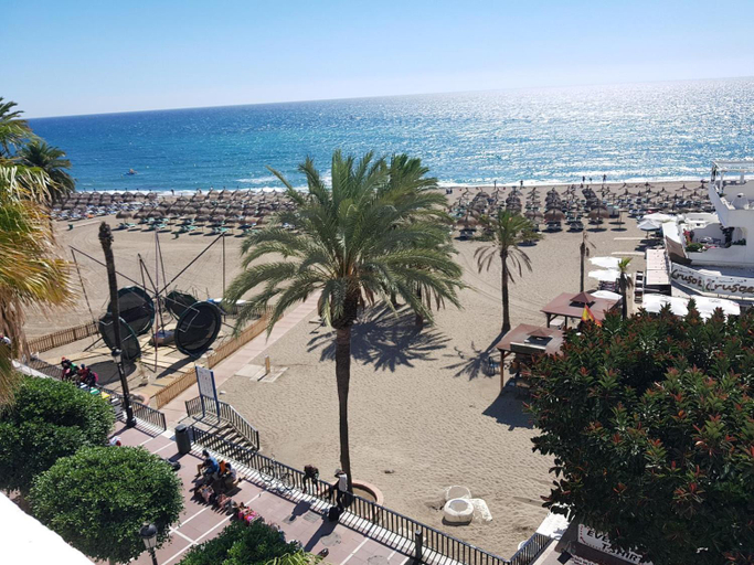 Exterior & Views 4, TERRASSE A LA PLAGE, Málaga