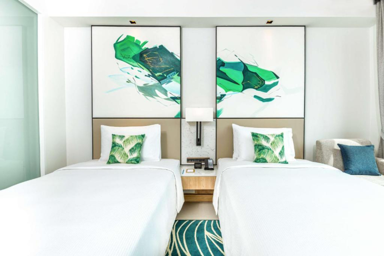 Bedroom 3, Hilton Garden Inn Phuket Bangtao, Phuket Island