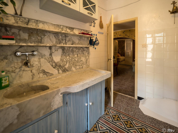 Bedroom 3, La Casa di Eio, La Spezia