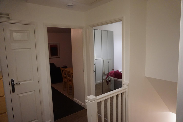 Bedroom 3, A&R Guest House - 2-bed Coach House, Bristol, South Gloucestershire