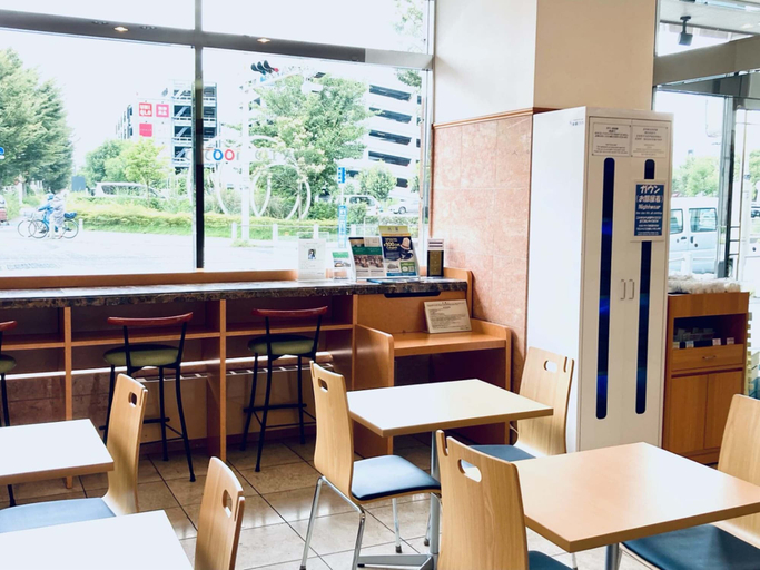 Food & Drinks 2, Toyoko Inn Saitama Shintoshin, Saitama