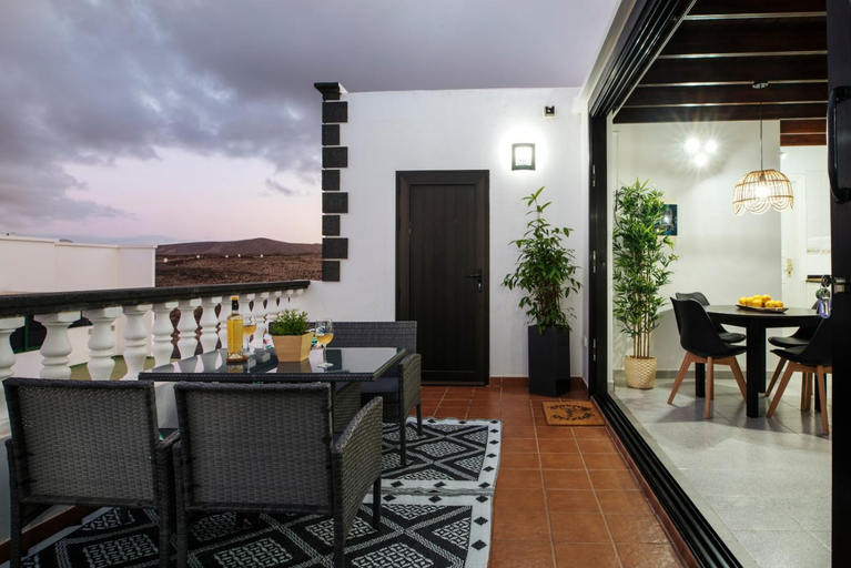 Balcony/terrace 2, La Santa, Las Palmas