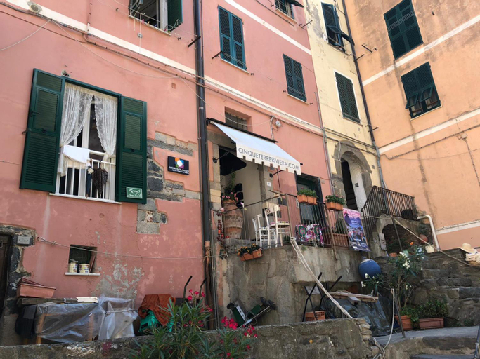 Exterior & Views 1, La Casa di Eio, La Spezia
