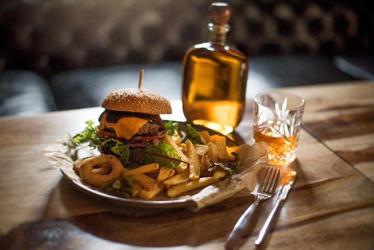 Food & Drinks 2, Ostoja Chobienice, Wolsztyn