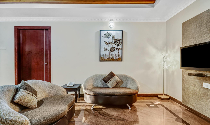 Public Area 3, Treebo Symphony Hotels And Resorts Angamally, Thrissur