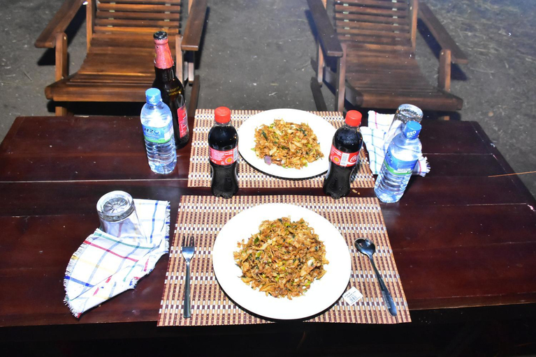 Food & Drinks 5, Canal Side Safari Resort, Embilipitiya