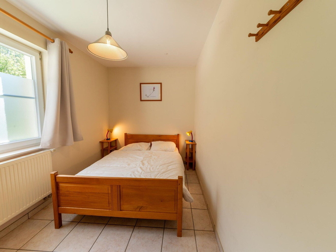 Bedroom 2, Forest-edge Hideaway, Bouillon, Luxembourg