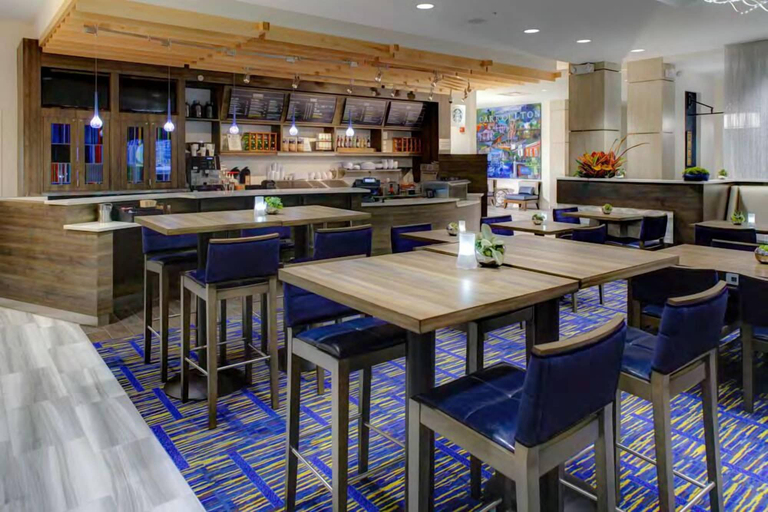 Food & Drinks 5, Courtyard by Marriott LaGrange, Troup