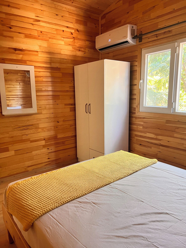 Bedroom 2, Adrasan Parlak Evleri, Kumluca