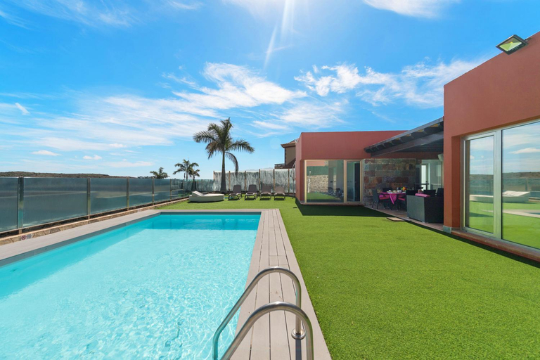 Swimming pool 2, Villa Paradise, Las Palmas
