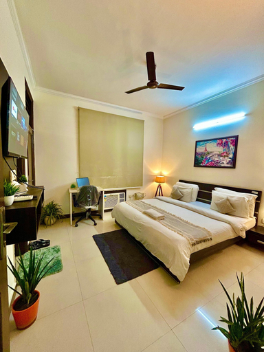 Bedroom 4, Golf Course Hotel Gurgaon, Gurgaon