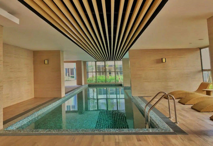 Sport & Beauty 2, PIK GOLD COAST By All Property, Jakarta Utara