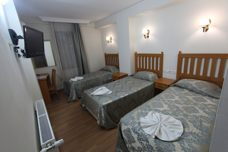 Bedroom 5, Hotel Ave Maria, Selçuk