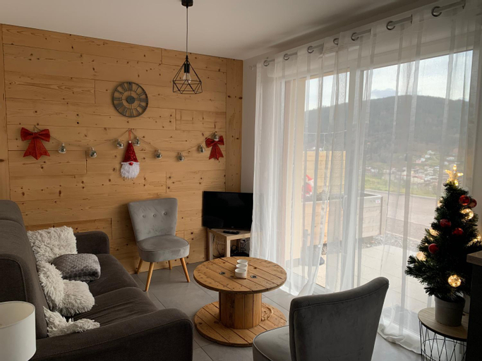 Others, Les balcons de la haie griselle, Vosges