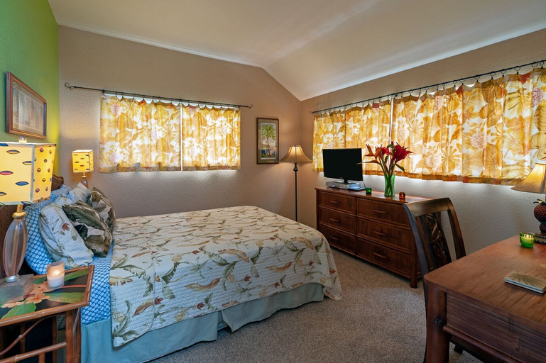 Bedroom 2, Kamahana 24, Kauai
