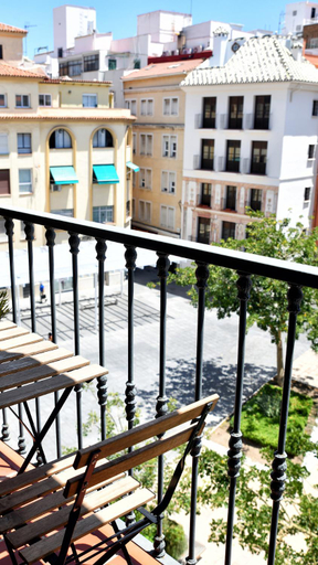 View 2, WonderStays Apartamentos Morgan, Málaga