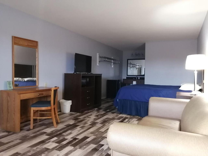 Bedroom 2, Riata Inn - Crystal City, Zavala