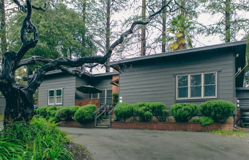 Exterior & Views 2, Anderson Valley Inn, Mendocino