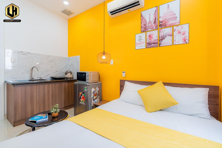 Bedroom 2, Luxury Condotel Sai Gon, District 10