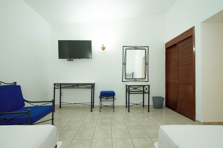 Bedroom 4, Hotel Bedd Express Querétaro, Querétaro