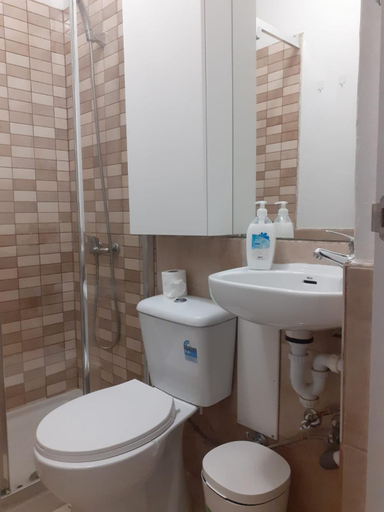 Bathroom 3, Casa y Estudio Keyfer, Arrecife Centro, Las Palmas