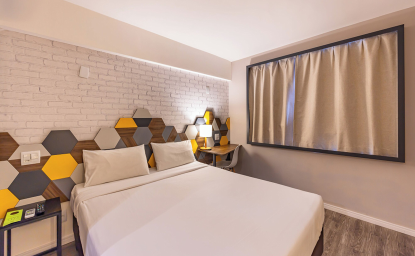 Bedroom 4, B&B Hotels Rio de Janeiro Norte, Rio de Janeiro