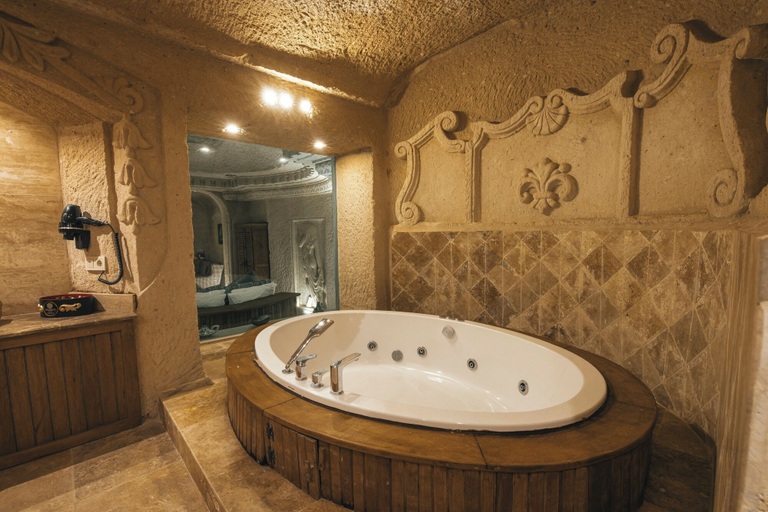 Bathroom 5, Harem Suites Cappadocia, Nevşehir