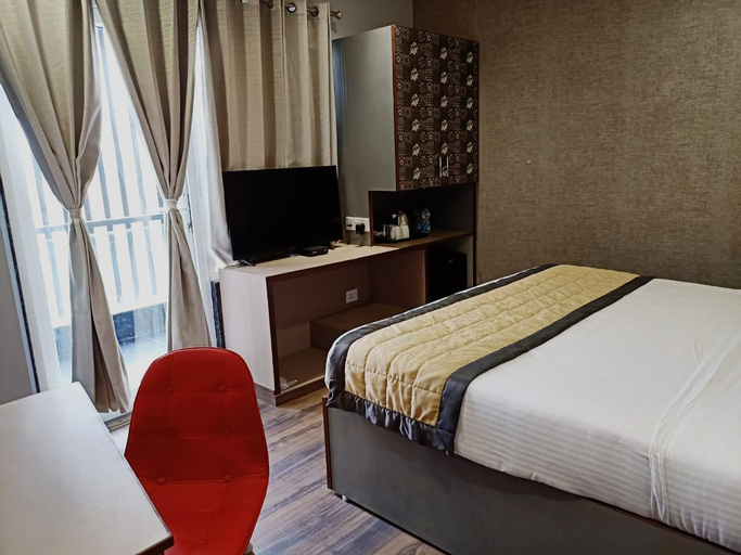 Bedroom 1