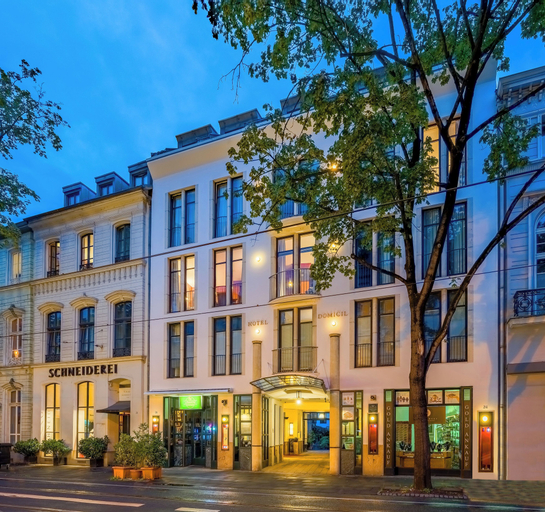 Exterior & Views 2, Domicil Hotel Bonn, Bonn