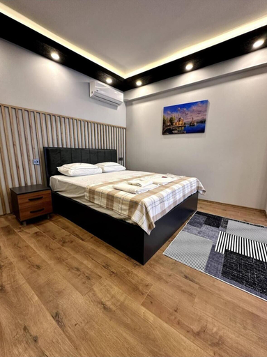 Room 3, The Port Palace Otel, Beyoğlu