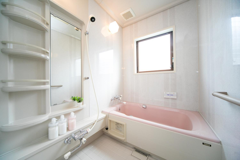 Bathroom 3, Miraie Awaji Kariya, Awaji