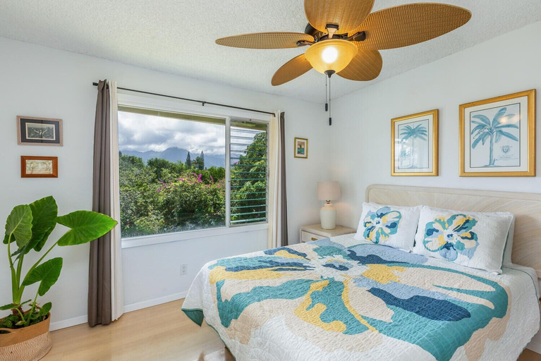 Bedroom 3, Alii Kai 2201, Kauai