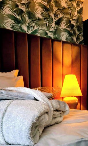 Bedroom 4, Eventhotel Pyramide, Mödling