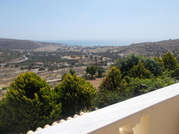 Balcony/terrace 5, Knossos Apartments, Faistos