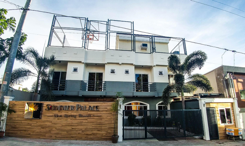 Exterior & Views, Summer Palace Hot Spring Resort, Calamba City