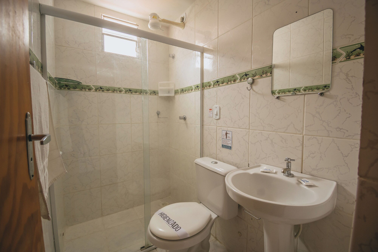 Bathroom 3, Pousada Porto  Amazônia, Ipojuca