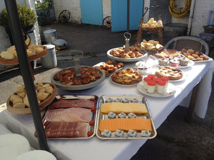 Food & Drinks 5, Les Songes de l'Authie, Somme