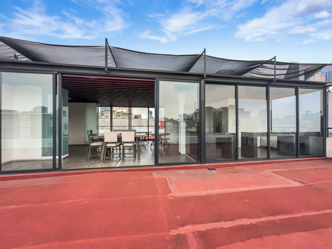 Exterior & Views 2, Armonik Suites, Mexico City
