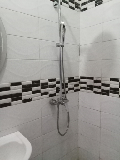 Bathroom 4, Degok Hotel, AbujaMun