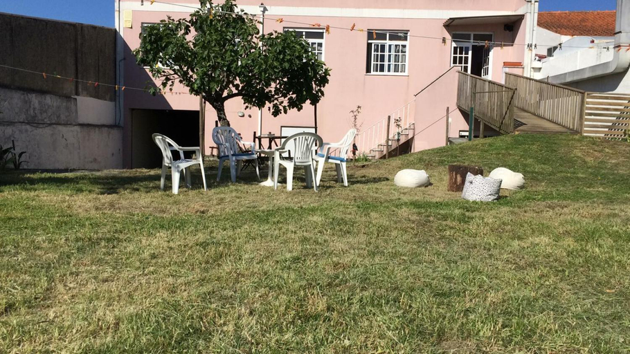 Exterior & Views, Garden Hostel, Aveiro