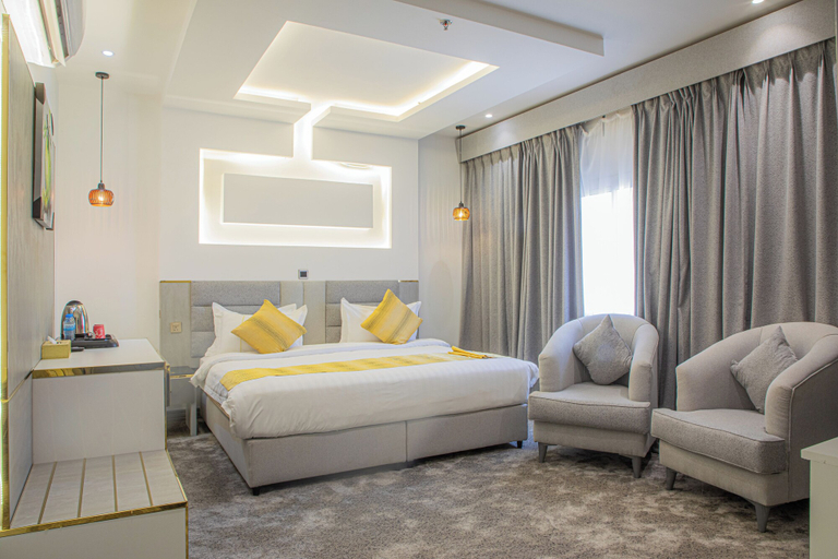 Bedroom 2, Dan Hotel, Al Madinah Al Munawwarah