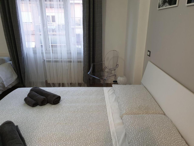 Others 4, Casa Grimaldi, Rome